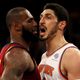 Illustration for article titled Enes Kanter Appears To Take Shot At LeBron Jamess China Comments, Says Freedom Is Not Free